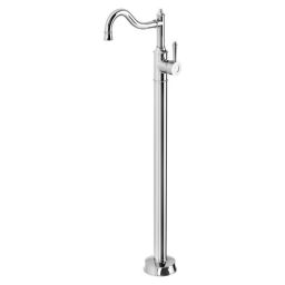 NOSTALGIA FLOOR MOUNTED BATH MIXER 