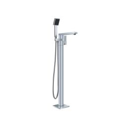 CHELSEA FLOOR STANDING BATH MIXER 